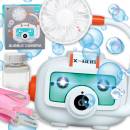 Baby Bubble Machine a výroba bublín