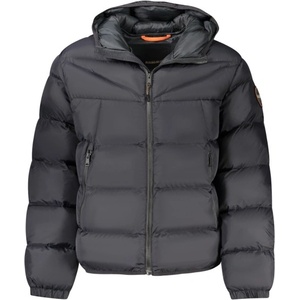 NAPAPIJRI Мъжко яке Napapijri, Размер 2XL, Цвят Черен (NP0A88V2AMOLVENOHOOD_NE941)