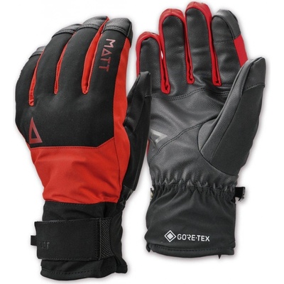 Matt Rob Junior GTX Gloves 3274JR RJ červené