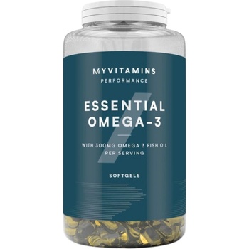 Image 1 of Myprotein Essential Omega 3 [250 Гел капсули]