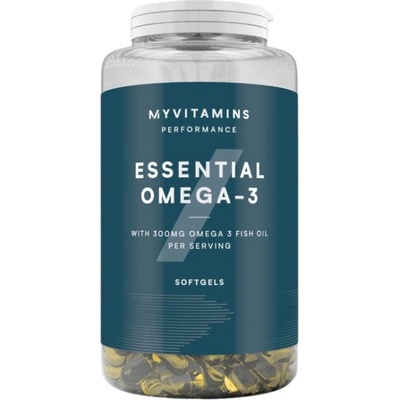 Myprotein Essential Omega 3 [250 Гел капсули]