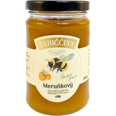 Druid Babiččiny marmelády meruňka 290 g
