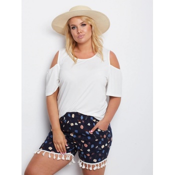 Factory Price šortky -AT-SN-2101A.04X tmavě modrá