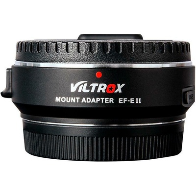 Viltrox EF-E II Speed Booster Adapter Canon EF / Sony E