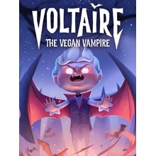 Voltaire: The Vegan Vampire