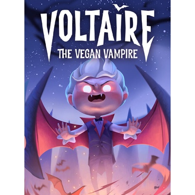 Voltaire: The Vegan Vampire