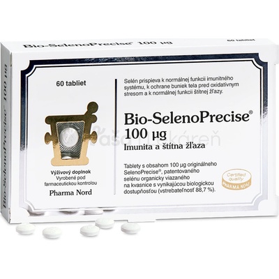 Pharma Nord Bio SelenoPrecise 60 tabliet