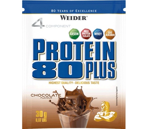Weider Protein 80 Plus 30 g