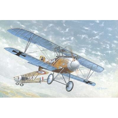 Roden Albatros D.III 1:72