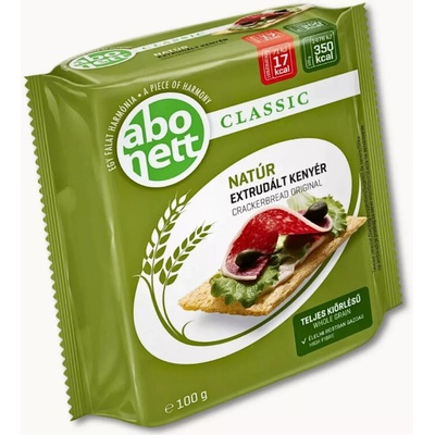 Abonett Extrudovaný Chléb natur 100 g