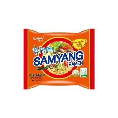 Samyang polievka Ramen Original 120 g