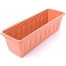 PLASTKON Truhlík Garden 40 cm terakota
