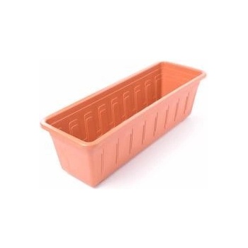 PLASTKON Truhlík Garden 40 cm terakota