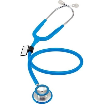 MDF 747xp Deluxe Dual Head Stetoskop pre internú medicínu svetlo modrá