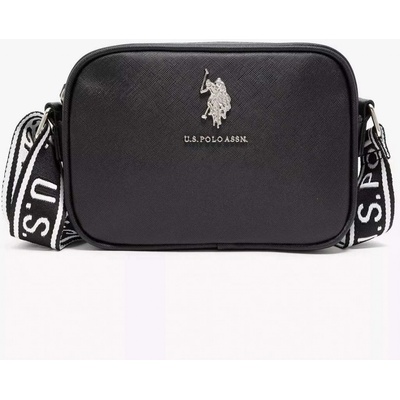 U.S. Polo Assn. dámská kabelka crossbody CLASSIC černá