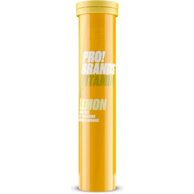 FCB VitaminPRO Vitamin C citron 20 tabliet
