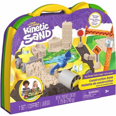 Kinetic Sand stavenisko kinetický piesok 793 g