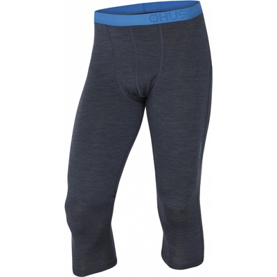 Husky Active Winter Pánske 3/4 nohavice antracit