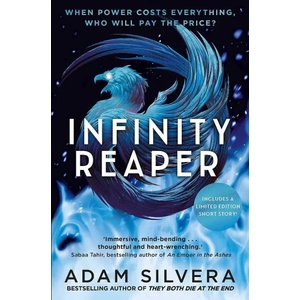 Infinity Reaper (ISBN: 9781471187827)