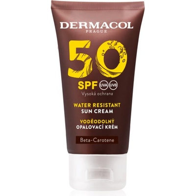 Dermacol Sun Water Resistant водоустойчив крем за лице за изкуствен тен SPF 50 50ml