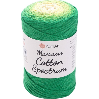 YARNART Macrame Cotton Spectrum 225 m 1313 юта (Macrame Cotton Spectrum 1313)