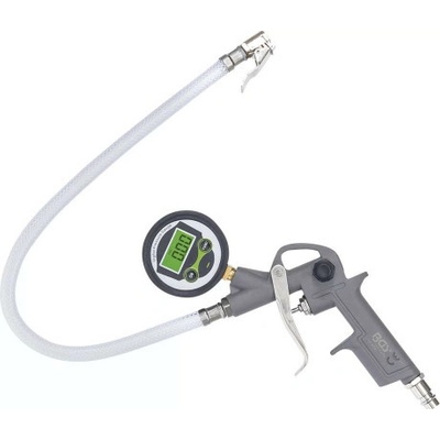 BGS Měřič tlaku pneumatik - pneuměřič 0 ÷ 8 barů BGS106794 digitální | Zboží Auto