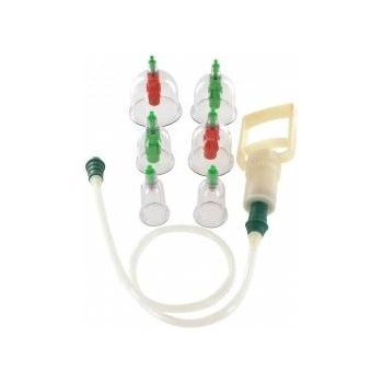 Boss of Toys Set of bdsm sex erotic pumps for breast nipples