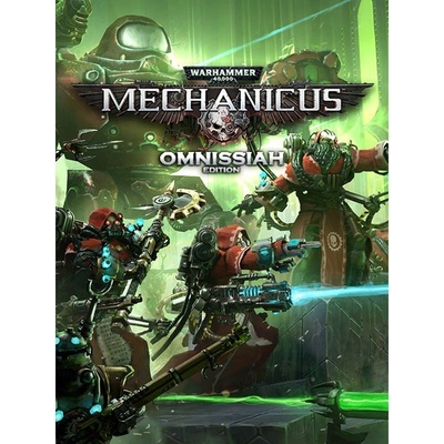 Warhammer 40,000: Mechanicus (Omnissiah Edition)