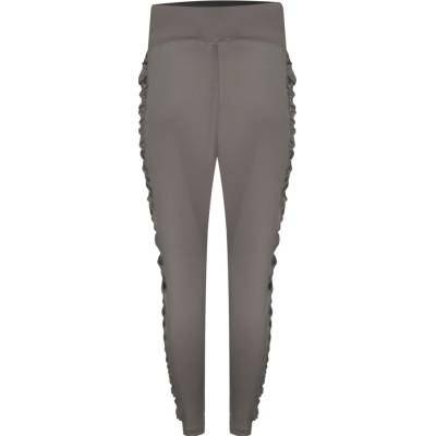 Reebok dámské legíny Seasonal Lux HR tight IN šedá