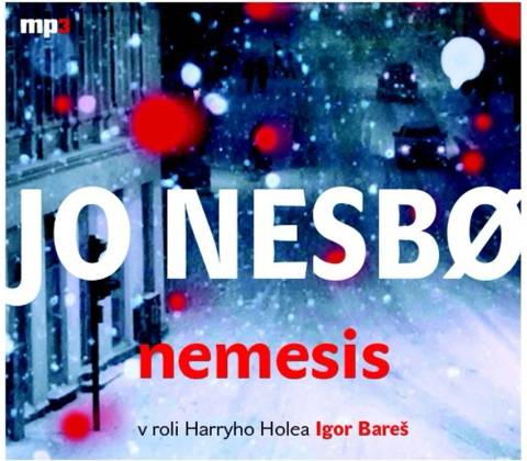 Nemesis - Jo Nesbo Médium CD