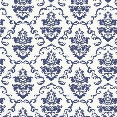 GEKKOFIX 11898 samolepící tapety Samolepící fólie ornamenty modré rozměr 45 cm x 15 m