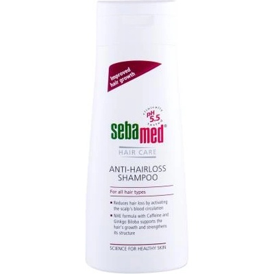 sebamed Hair Care Anti-Hairloss 200 ml шампоан против косопад за жени