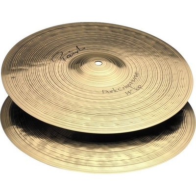 Paiste 14" Signature Dark Crisp Hi-hat