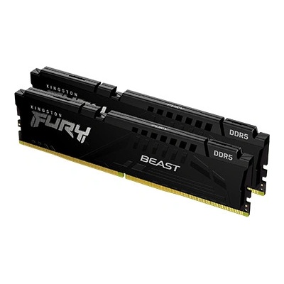 Kingston DDR5 64GB 6400MHz CL32 (2x32GB) KF564C32BBK2-64