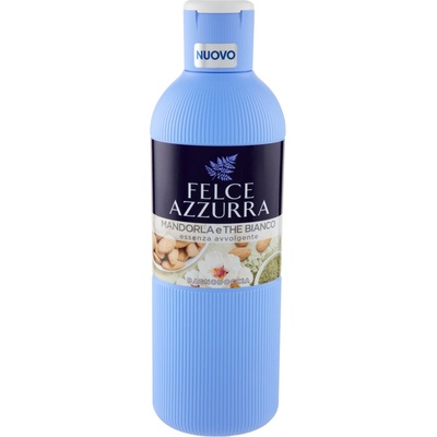 Felce Azzurra Mandorla e Thé Bianco sprchový gel/koupelová pěna 650 ml