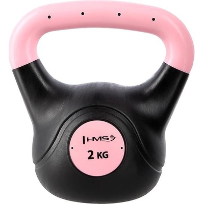 HMS Kettlebell vinylový 2 kg