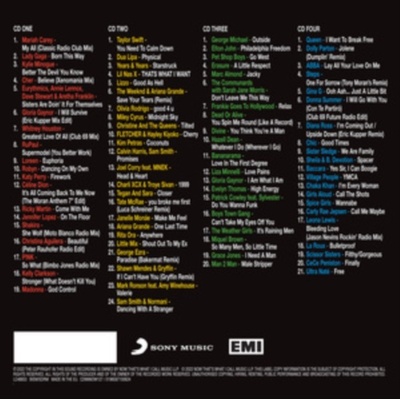 Various Artists - Now Thats What I Call Pride CD