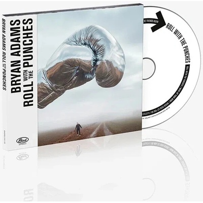 Bryan Adams: Roll with the Punches CD