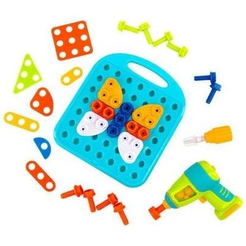 Learning Resources Design & Drill Shapes Workshop