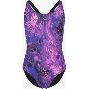 JOSS Цял бански Girl's Training All-Over Printed Swims - sportdepot - 13,22 лв
