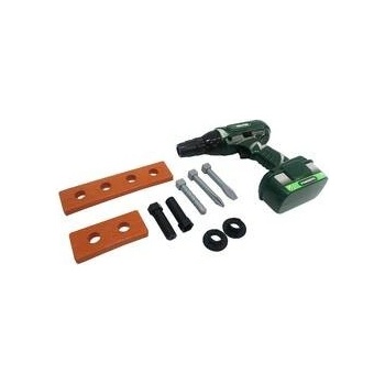 MaDe Vrtačka na baterie s příslušenstvím