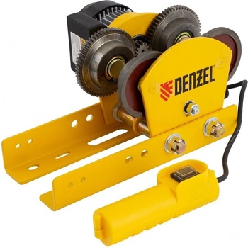 Denzel Каретка за телфер t-1000, 1 т, 540 Вт // denzel 520097
