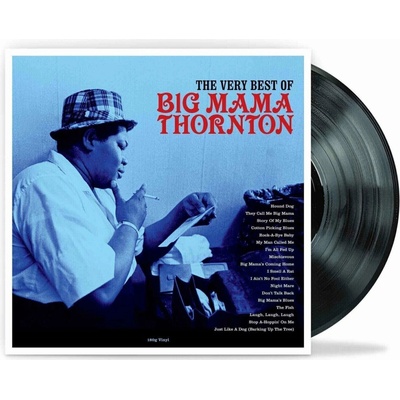 Big Mama Thornton - The Very Best Of Big Mama Thornton (180 g) LP