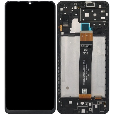 LCD Displej + Dotykové sklo + Rám Samsung Galaxy A13 5G