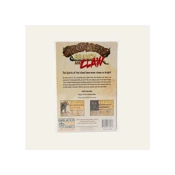 Spirit Island: Branch and Claw Premium Foil Panels