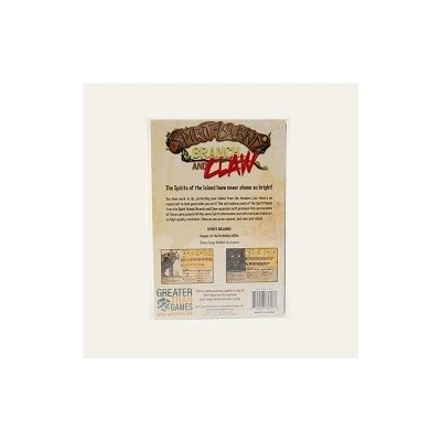 Spirit Island: Branch and Claw Premium Foil Panels