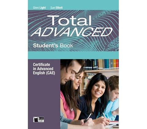 Total Advanced- Student´S Book + CD-ROM