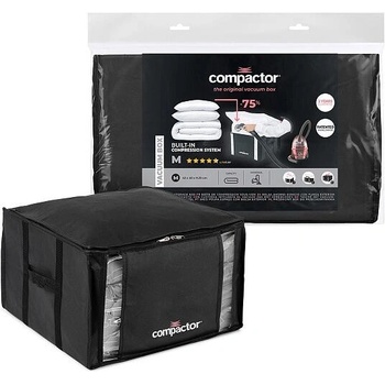 Vakuový úložný box s vyztuženým pouzdrem Compactor RAN8945