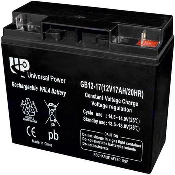 Image 1 of Universal Power 17Ah right+