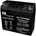 Universal Power 17Ah right+